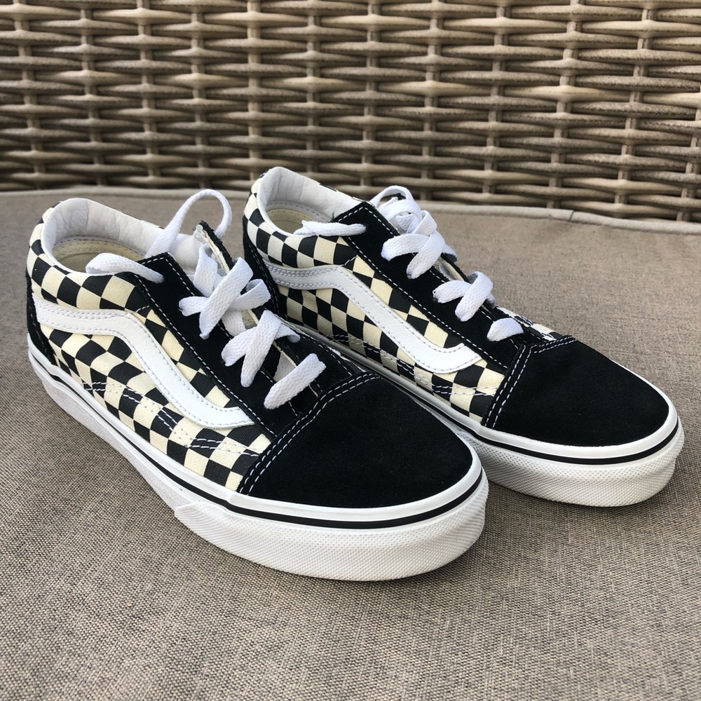 VANS Sneakers Kids Size 2.5 - Picture 1 of 13
